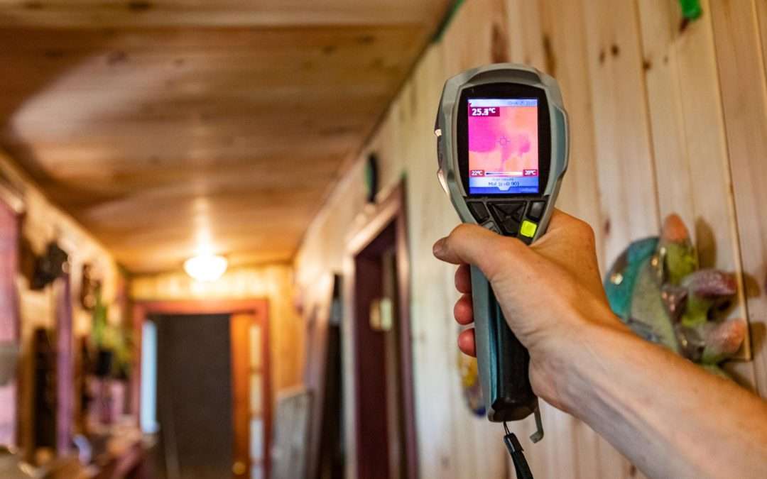infrared inspection