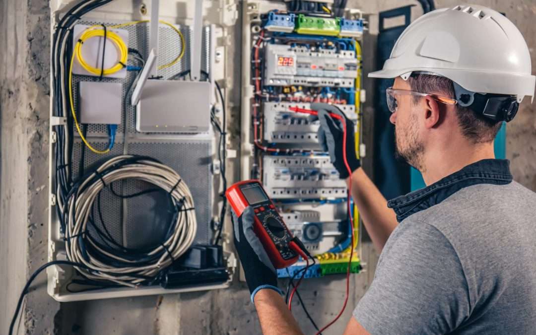 Electrical Panel Inspection