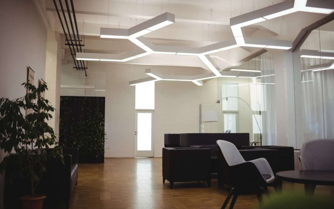 Office LED Retrofitting