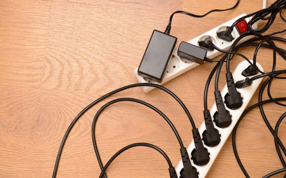 Overloaded Electrical