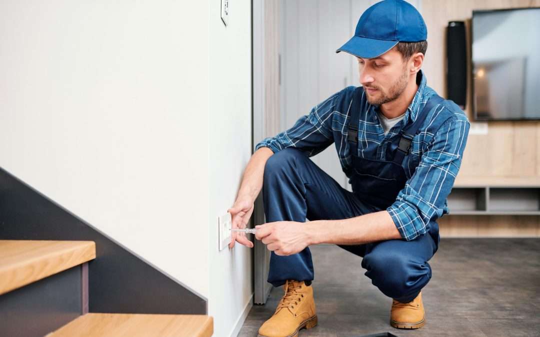 licensed electrician