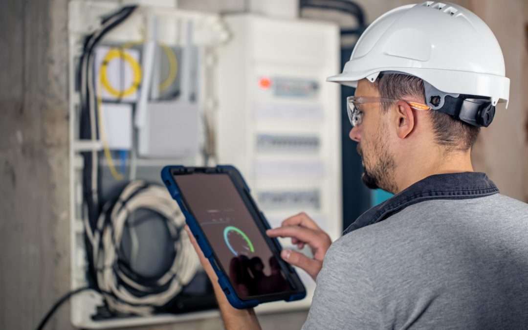 infrared electrical inspection