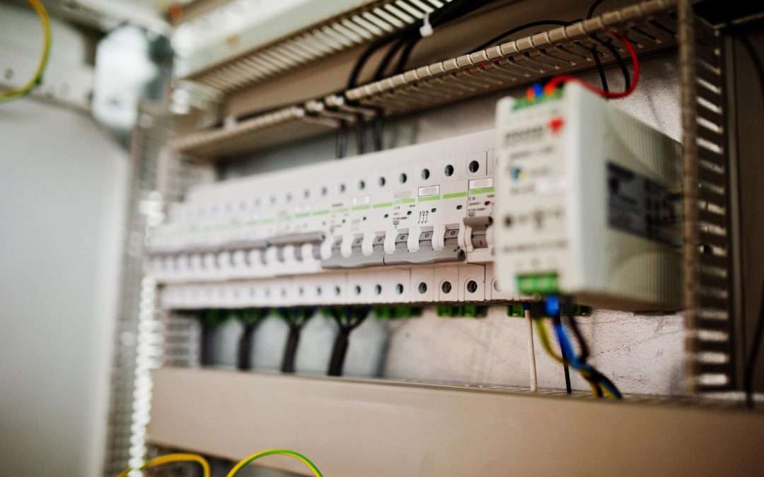 home electrical panel