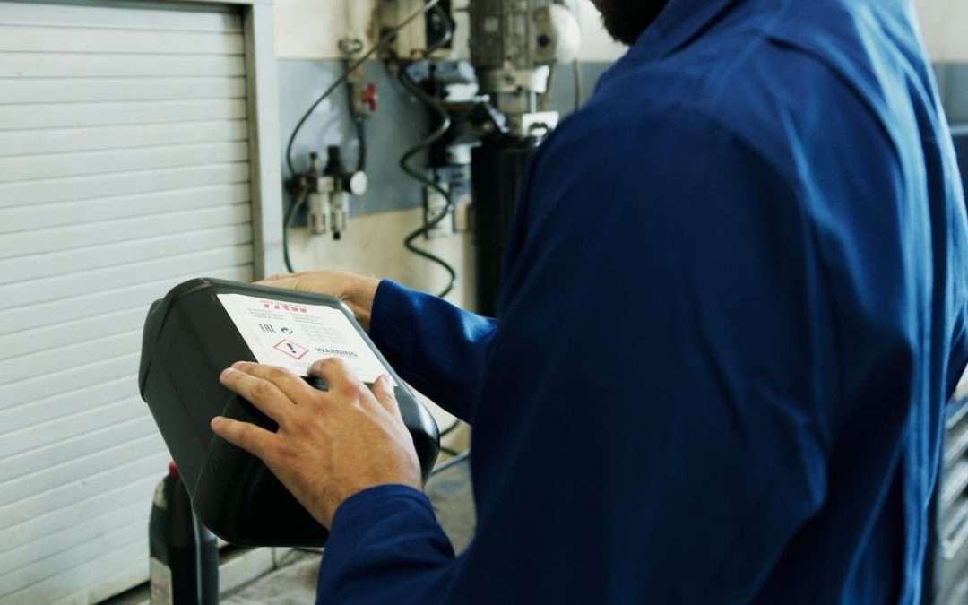 EMF Inspection