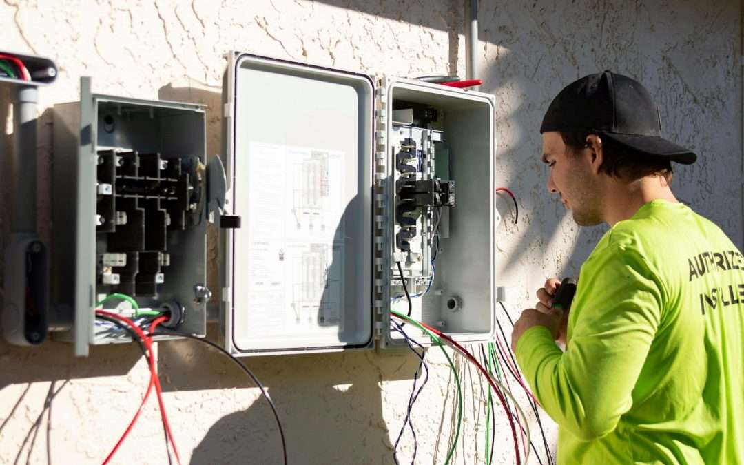 EMF Inspection