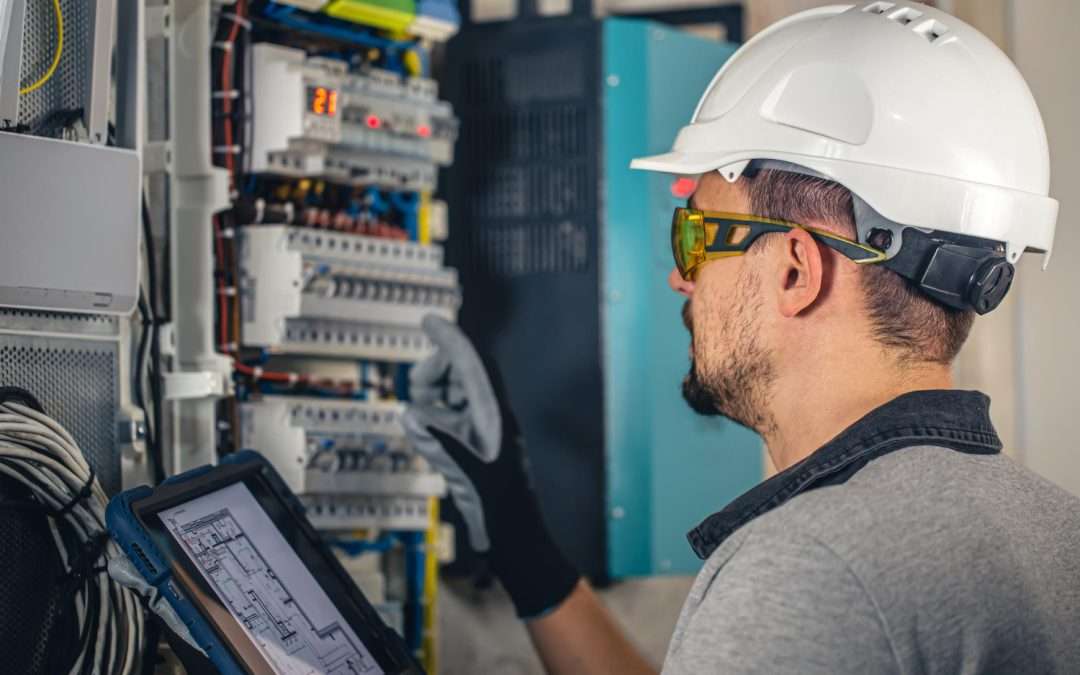 electrical infrared inspection