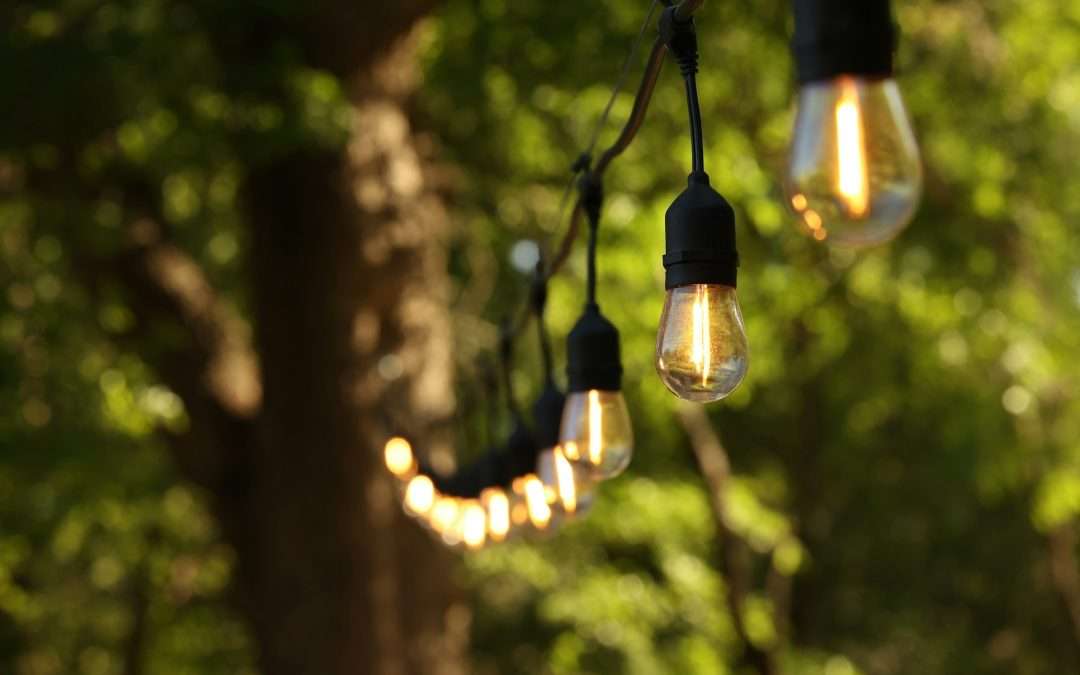 Backyard Lighting
