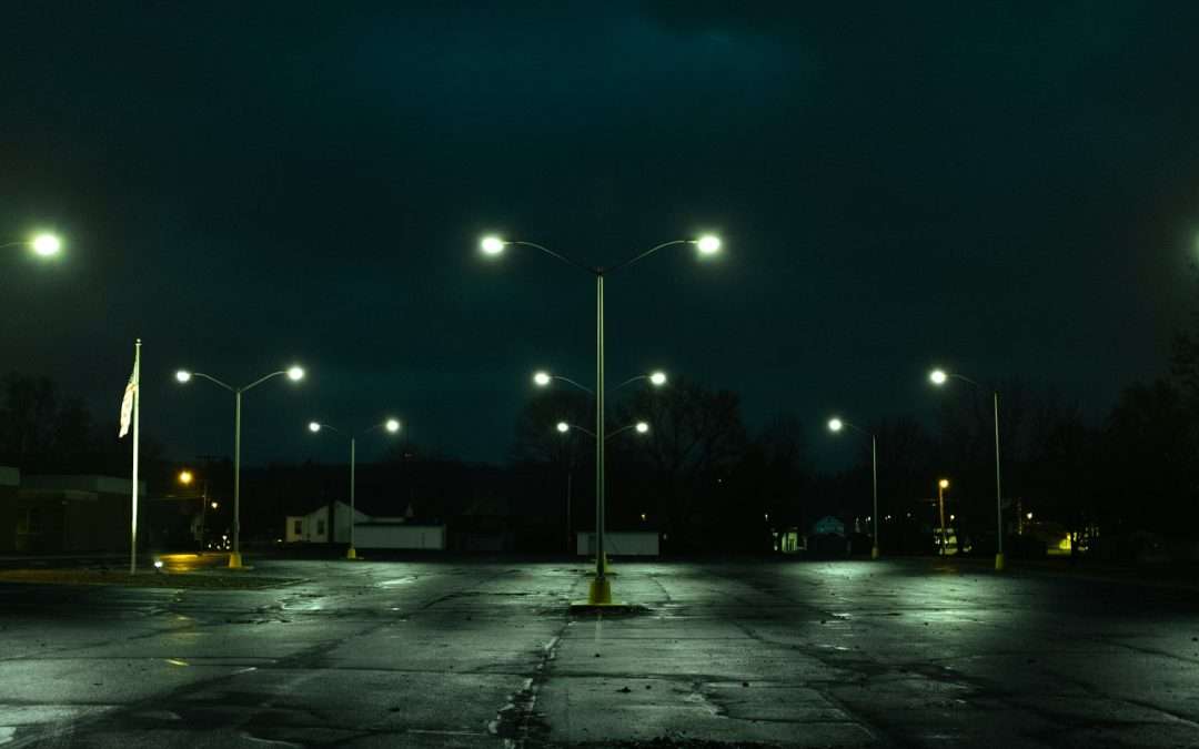 parking lot