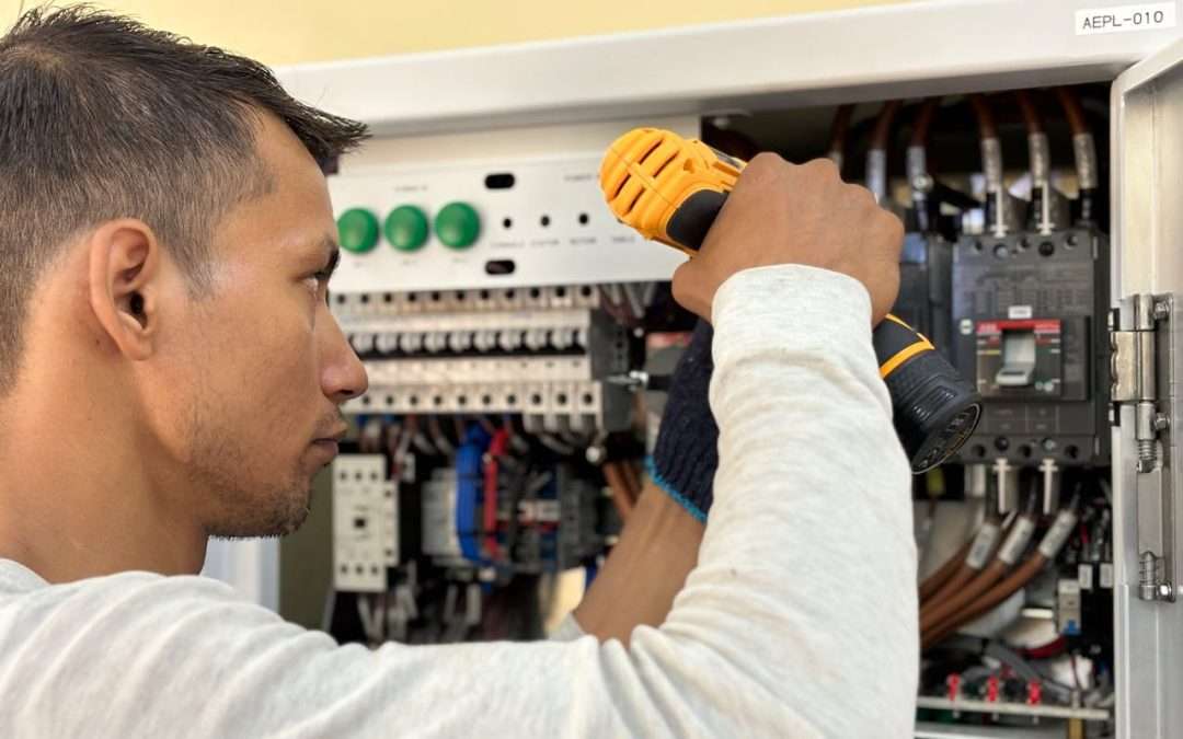 licensed residential electrician