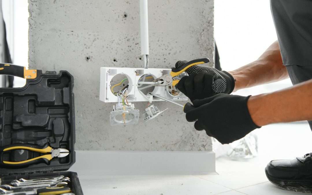 Smart Home Electrical Upgrade