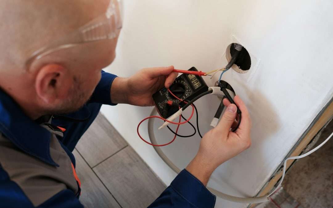 electrical service upgrade