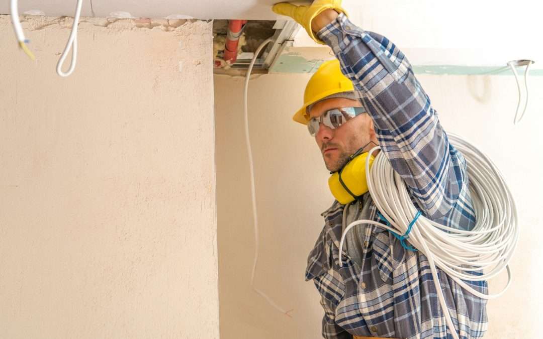 Smart Home Electrical Upgrade