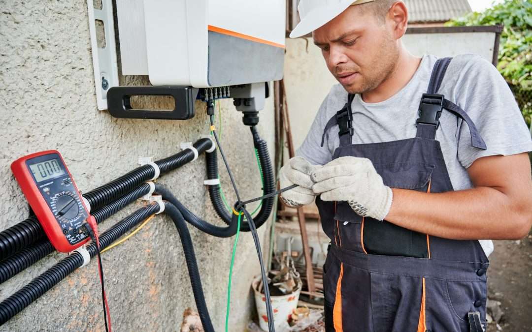 Monmouth Property Owners: Infrared Electrical Testing for Rentals & Multifamily